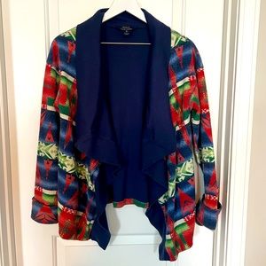 Girls POLO by Ralph Lauren Aztec Sweater